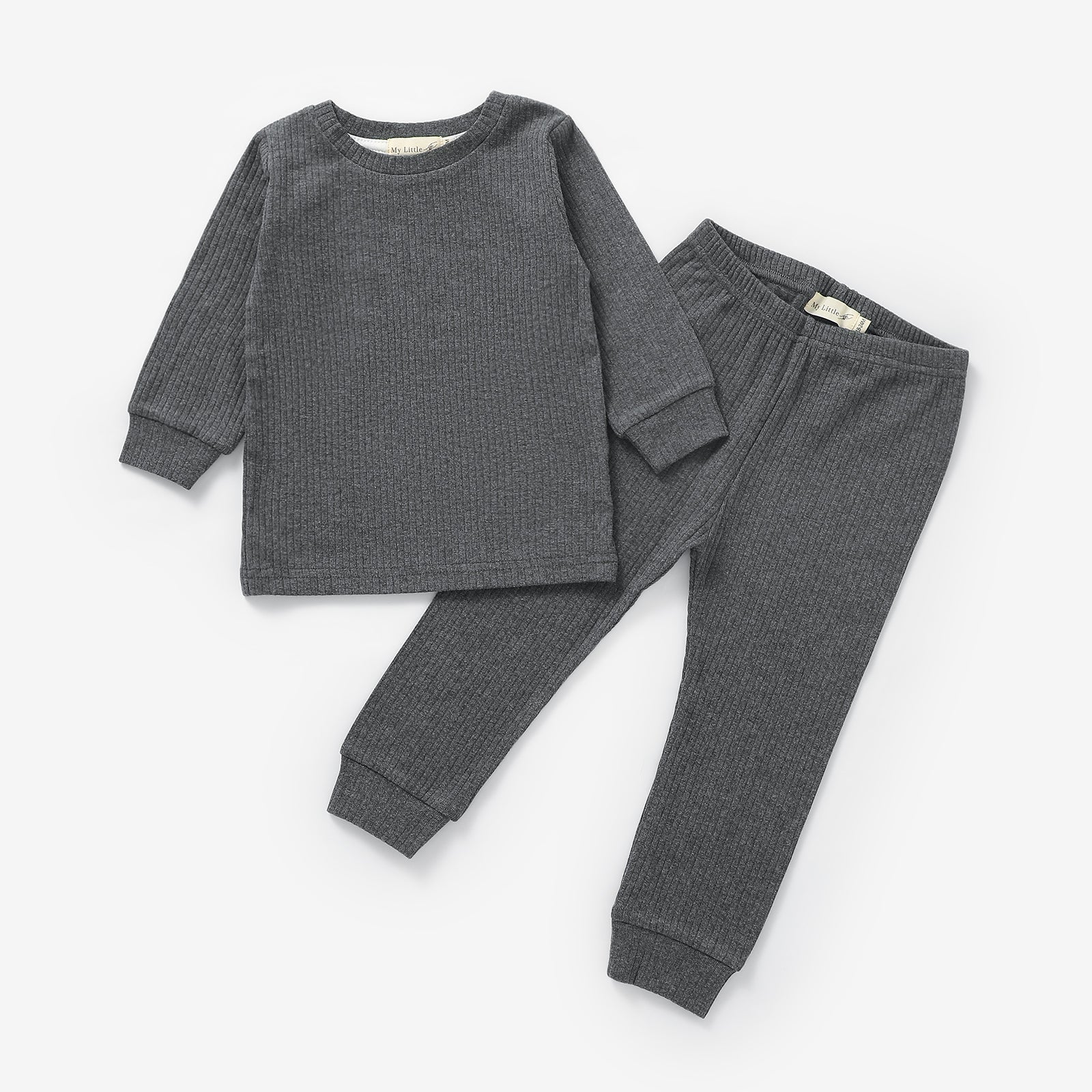 The Orly Loungewear Set Organic Cotton Gender Neutral Baby Clothes