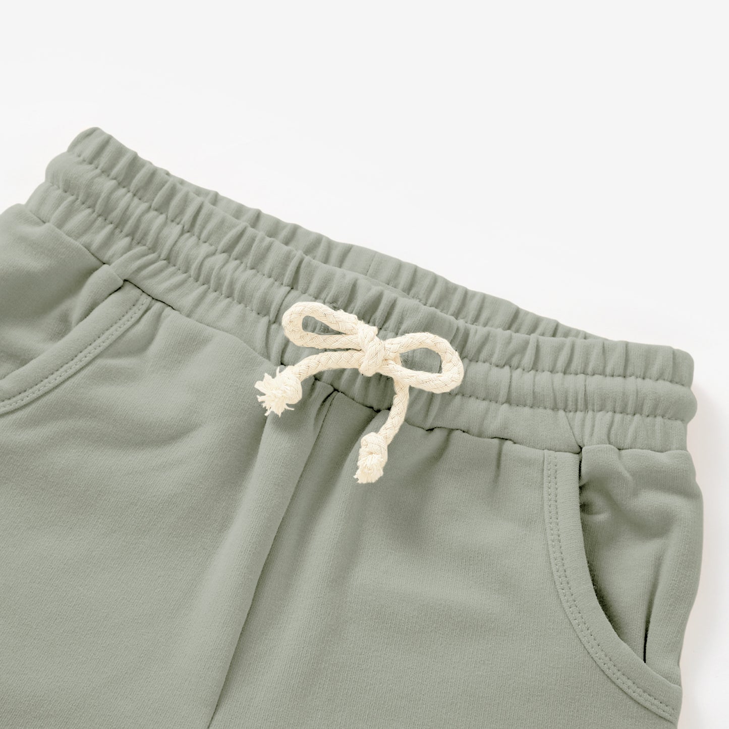 The Rue Jogger Set - Sage