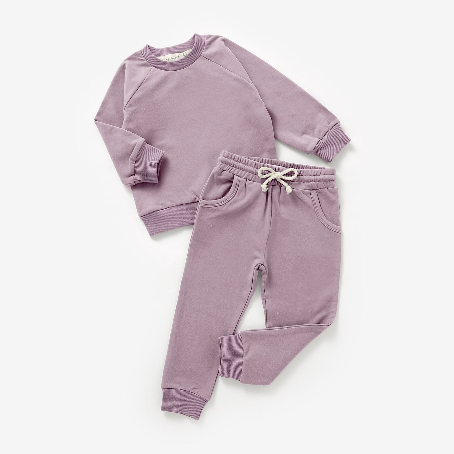 The Rue Jogger Set - Lavender