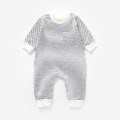 The Lucca Jumper - Silver