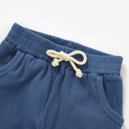 The Malo Loungewear Set - Blueberry