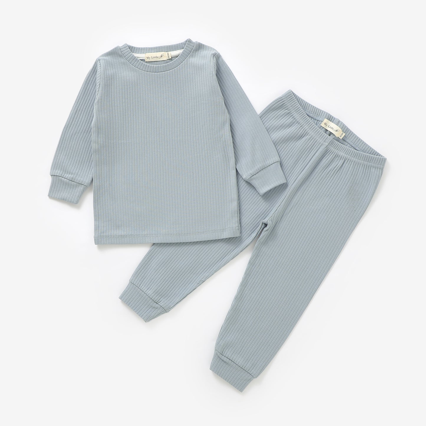 The Orly Loungewear Set - Seaspray