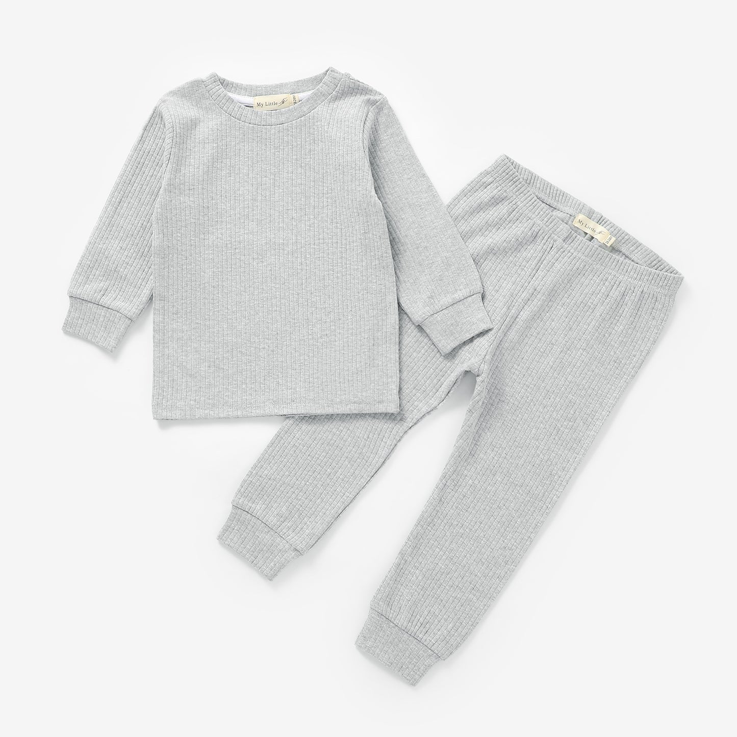 The Orly Loungewear Set - Stone