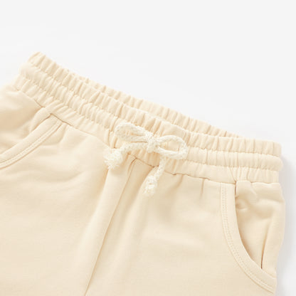 The Rue Jogger Set - Cream