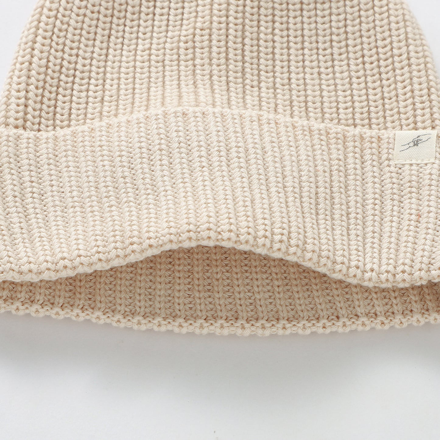 The Sutton Chunky Knit Toque - Cream