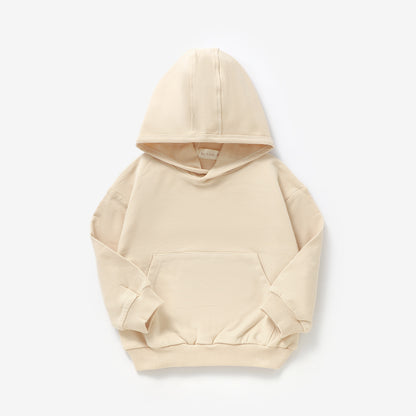 The Wells Hoodie - Cream